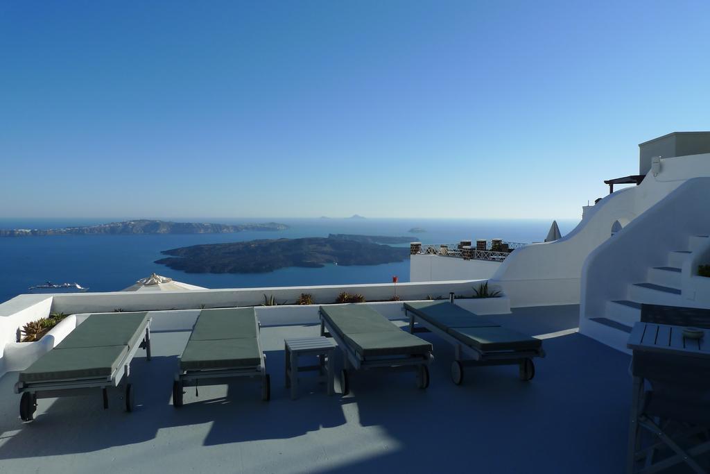 Altana Cliffside Villas Imerovigli  Camera foto