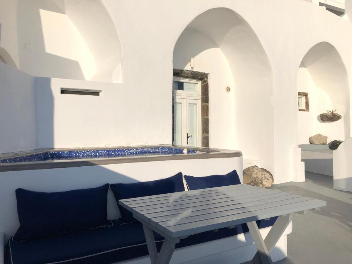 Altana Cliffside Villas Imerovigli  Esterno foto